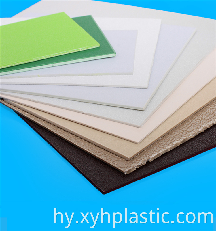 Housing Material ABS Sheet